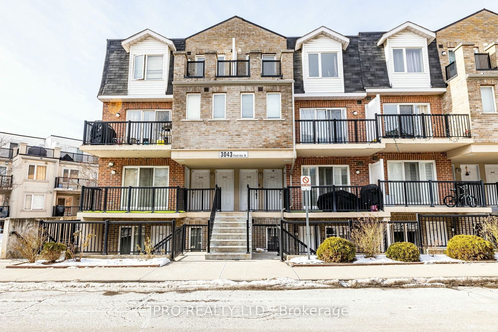 3043 Finch Ave W, unit 2029 for sale