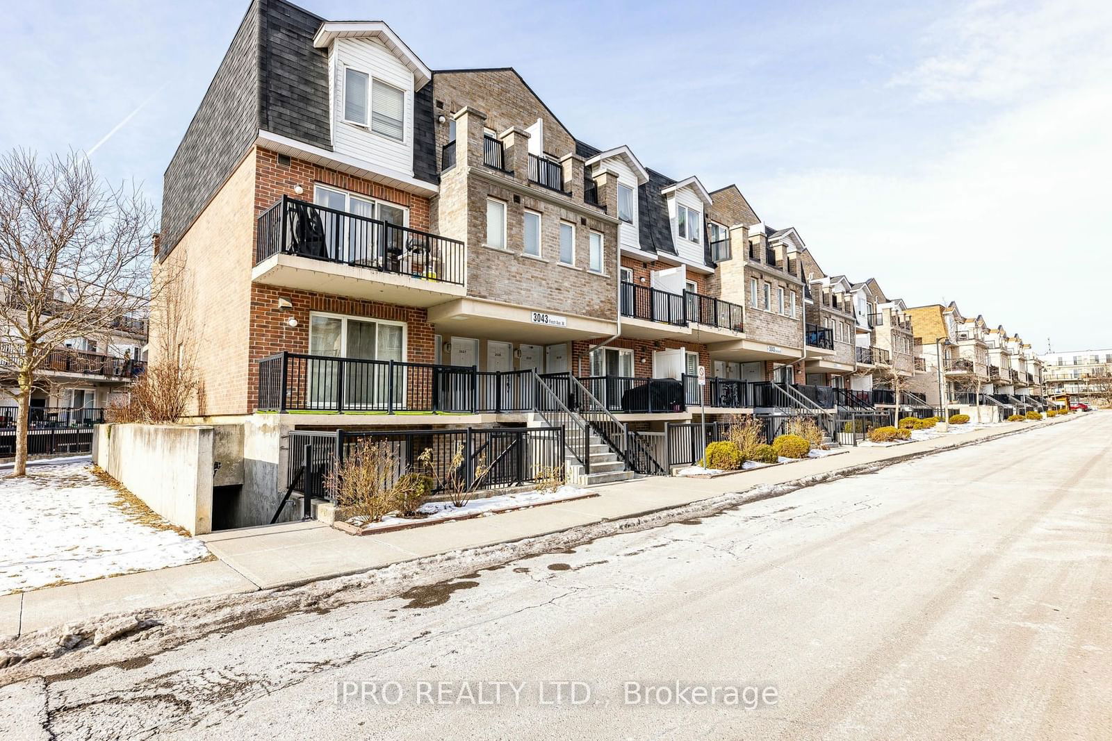 Harmony Village Townhomes, North York, Toronto