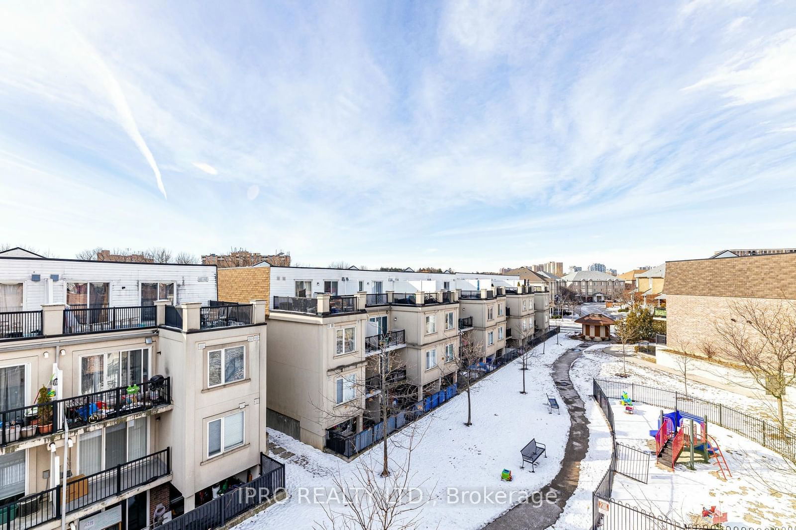 Harmony Village Townhomes, North York, Toronto