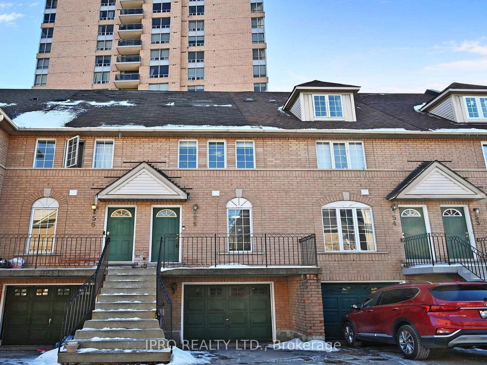 75 Strathaven Drive Townhomes, Mississauga, Toronto