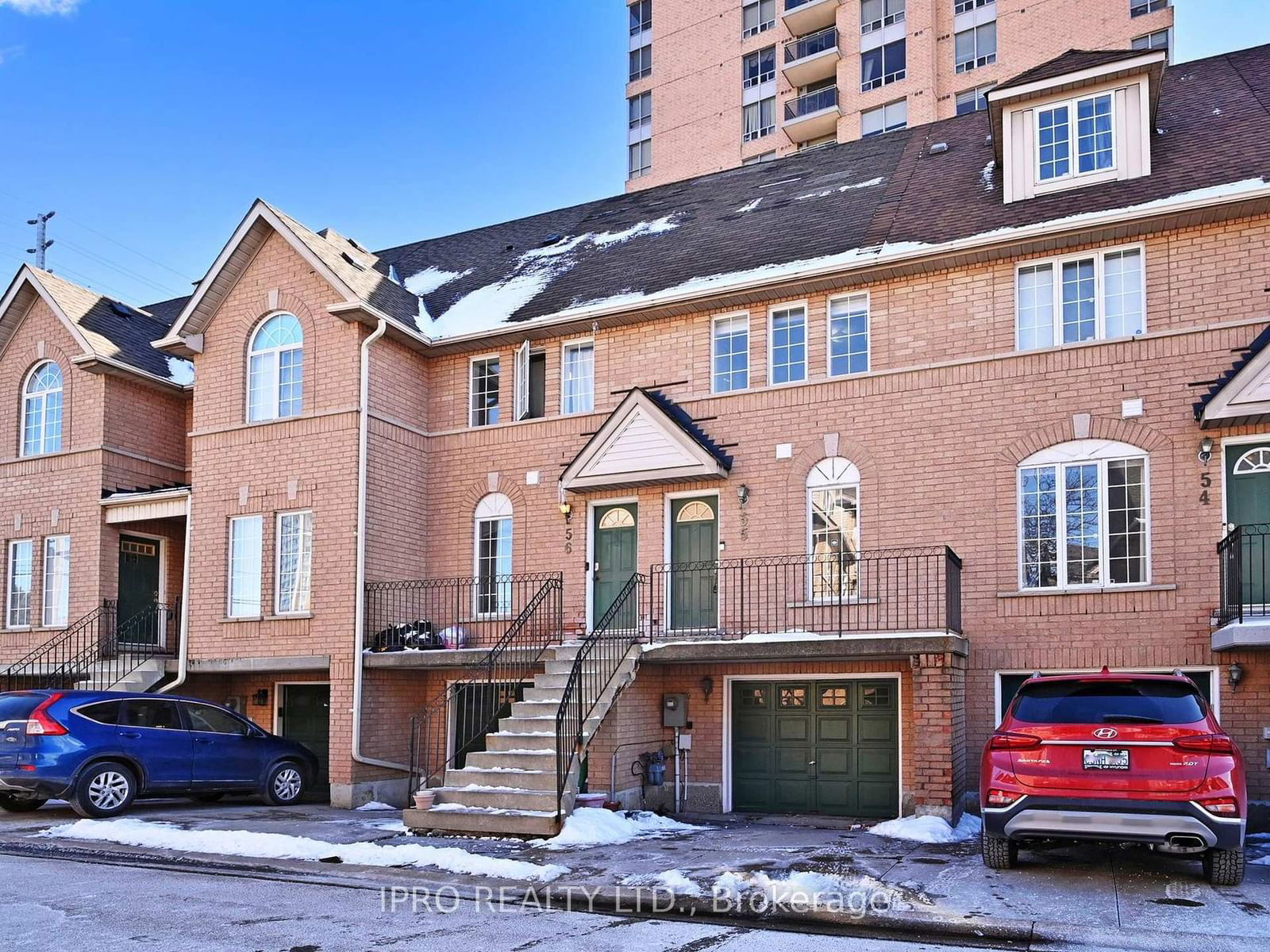 75 Strathaven Drive Townhomes, Mississauga, Toronto