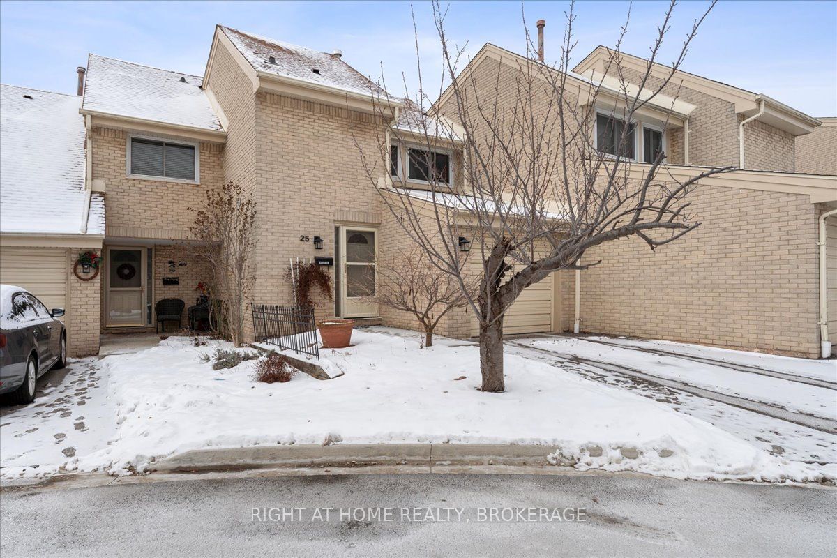 4171 Glen Erin Drive Townhomes, Mississauga, Toronto