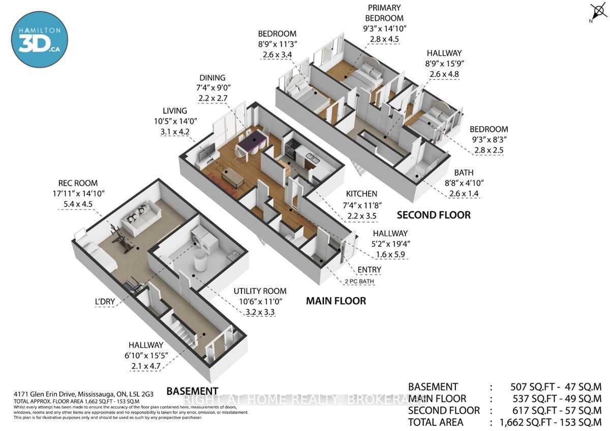 4171 Glen Erin Dr, unit 25 for sale