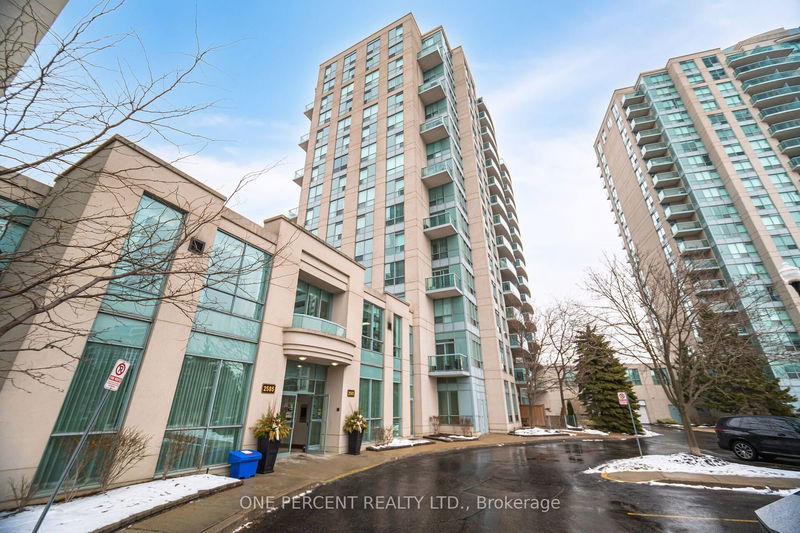 2565 Erin Centre Blvd, unit 611 for sale