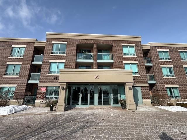 65 Via Rosedale Way Condos, Brampton, Toronto