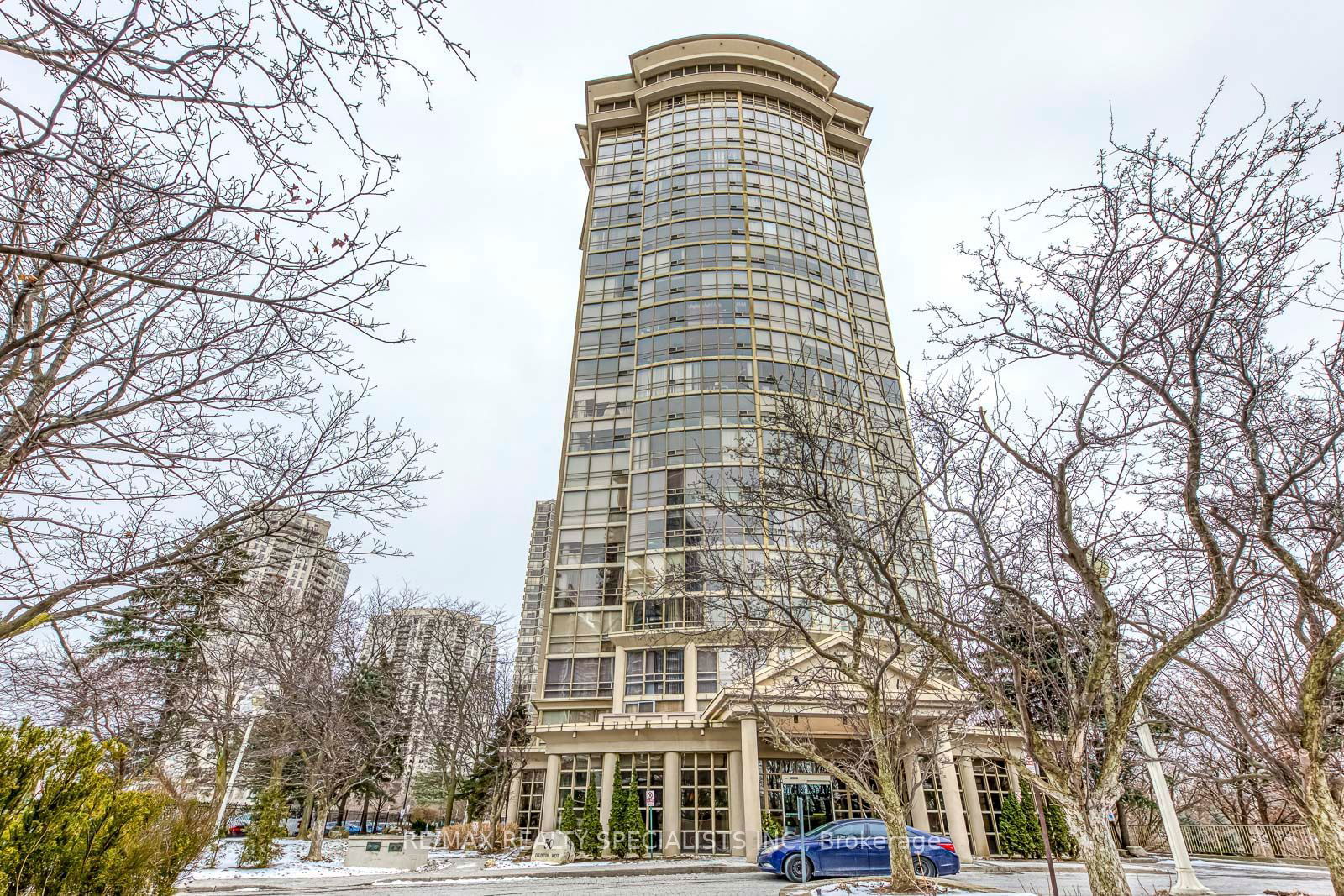 50 Eglinton Ave W, unit 403 for sale