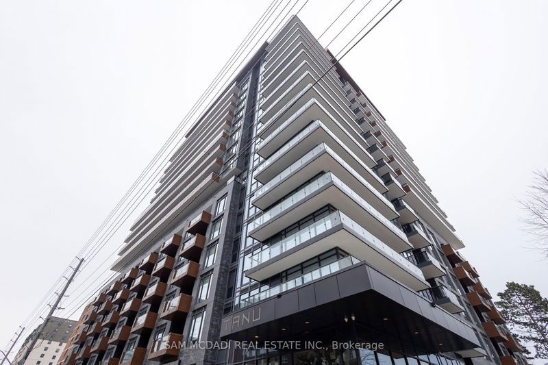 21 PARK St E, unit 815 for sale