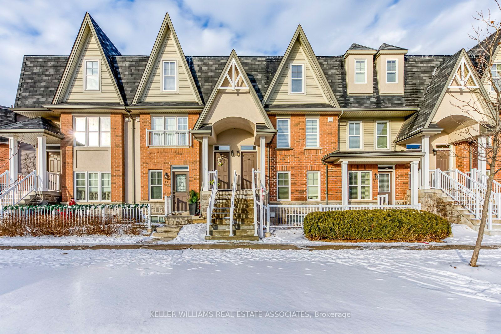 VIVA Townhomes, Milton, Toronto