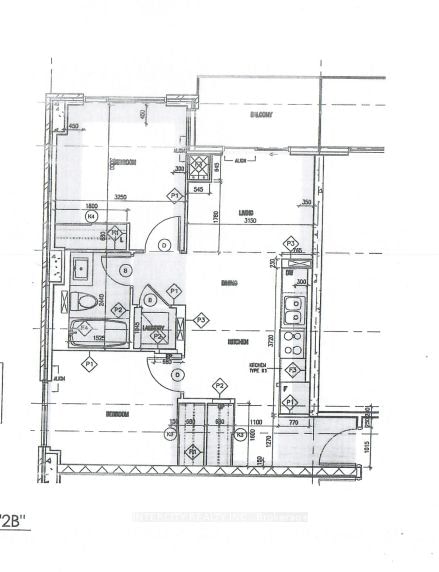 2800 Keele St, unit 320 for rent