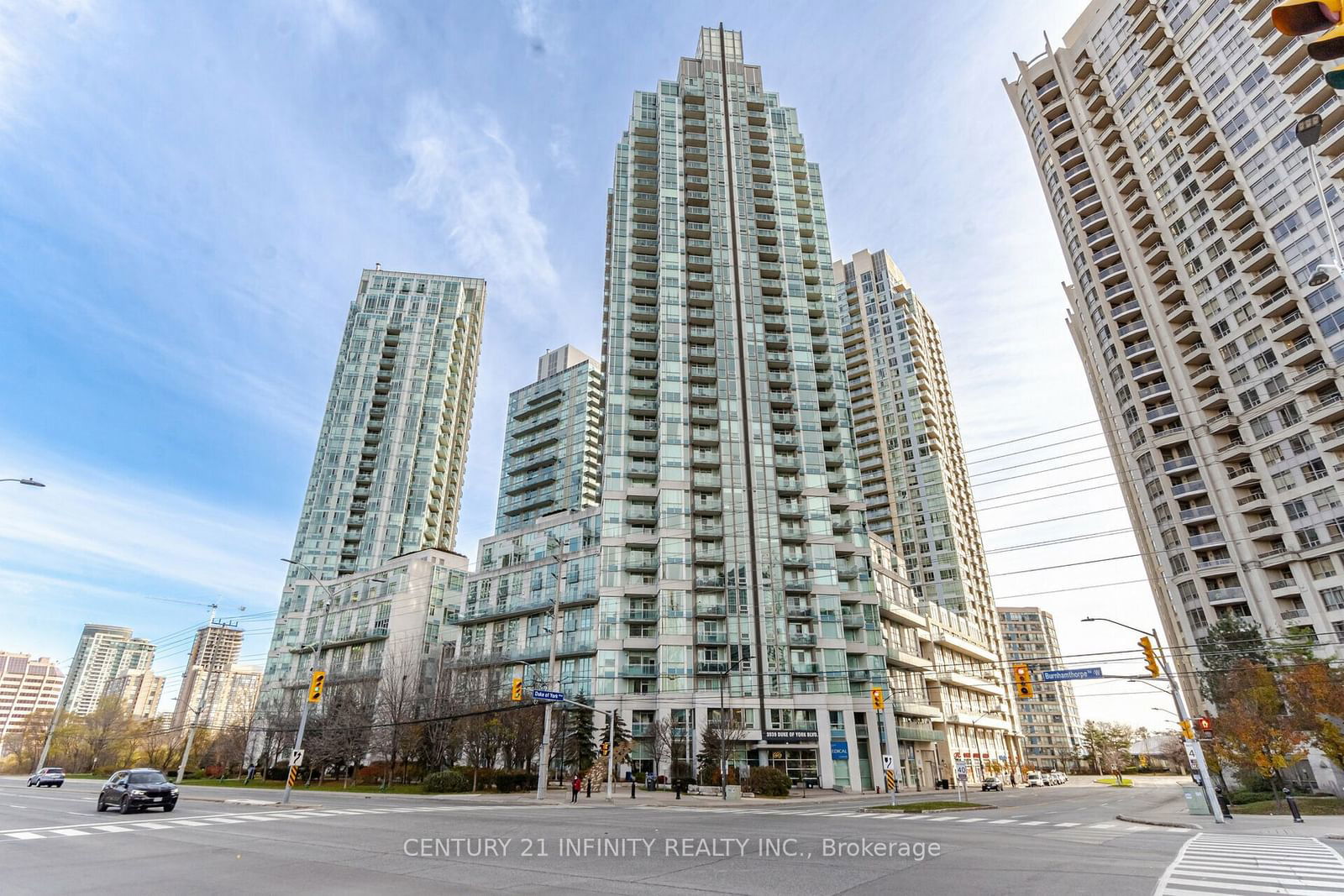 3939 Duke Of York Blvd, unit PH01 for sale