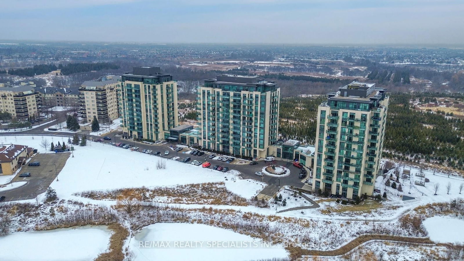 The Clarington II Condos, Brampton, Toronto