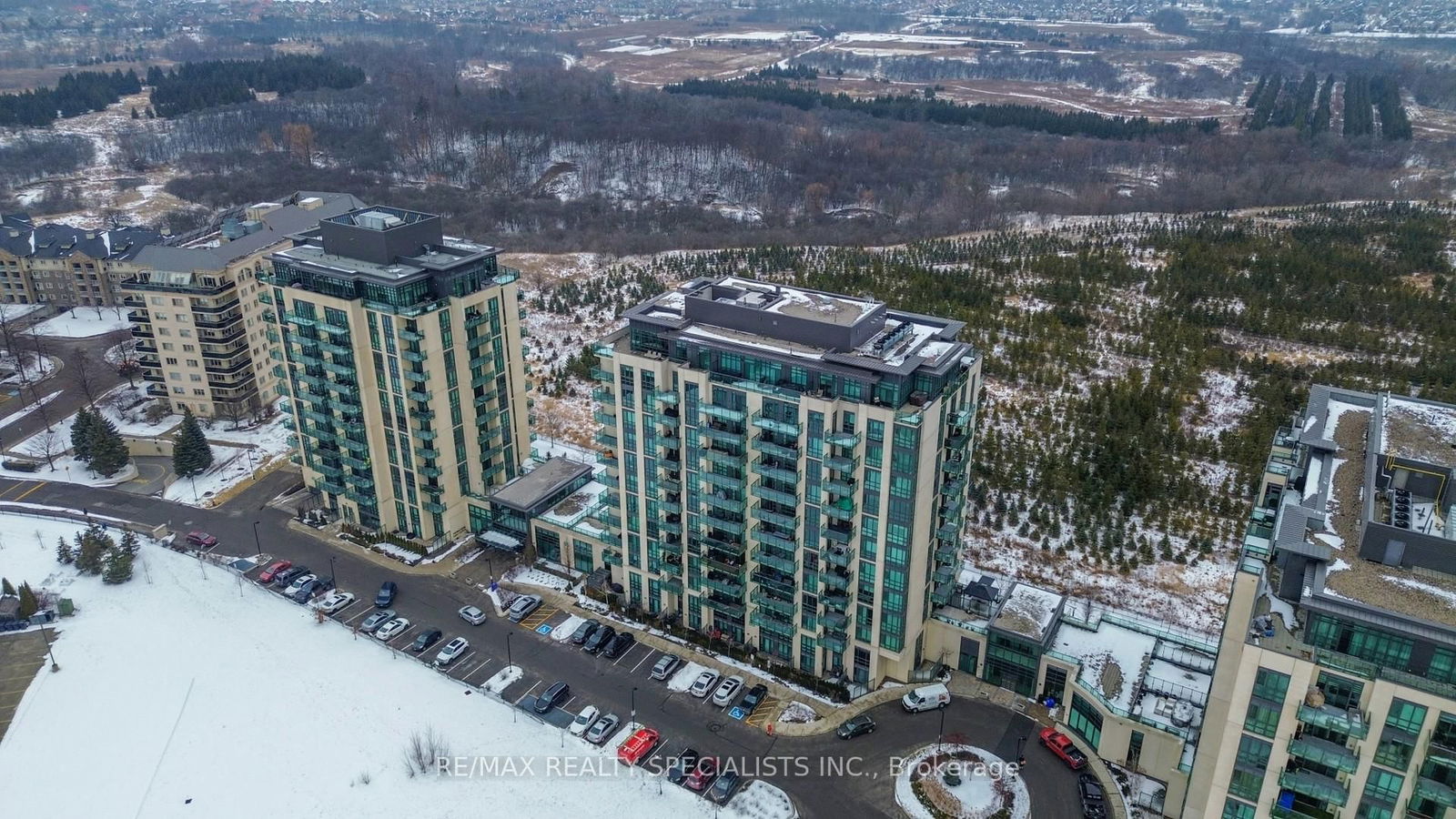 The Clarington II Condos, Brampton, Toronto