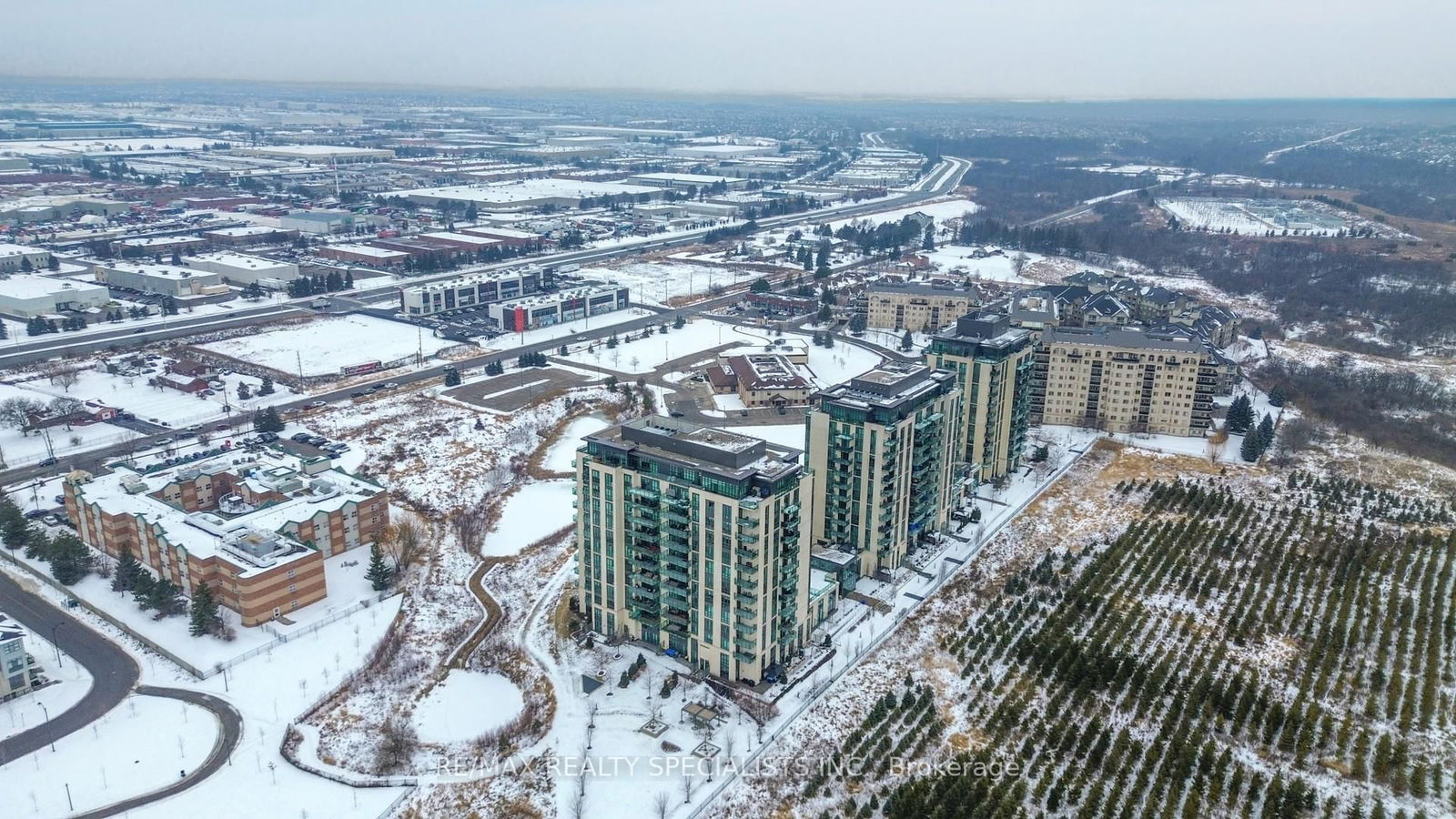 The Clarington II Condos, Brampton, Toronto