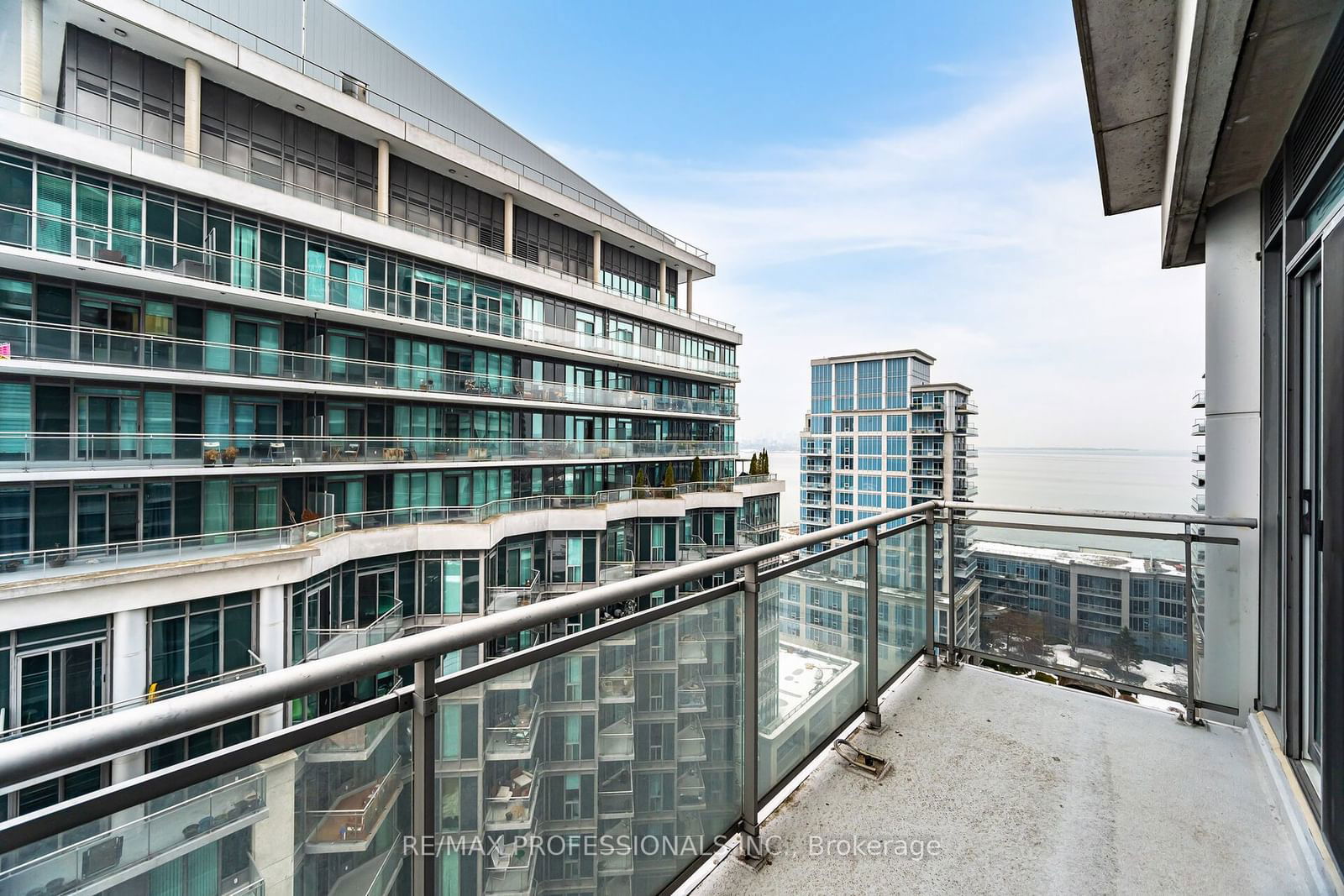 2121 Lake Shore Blvd W, unit 1506 for sale