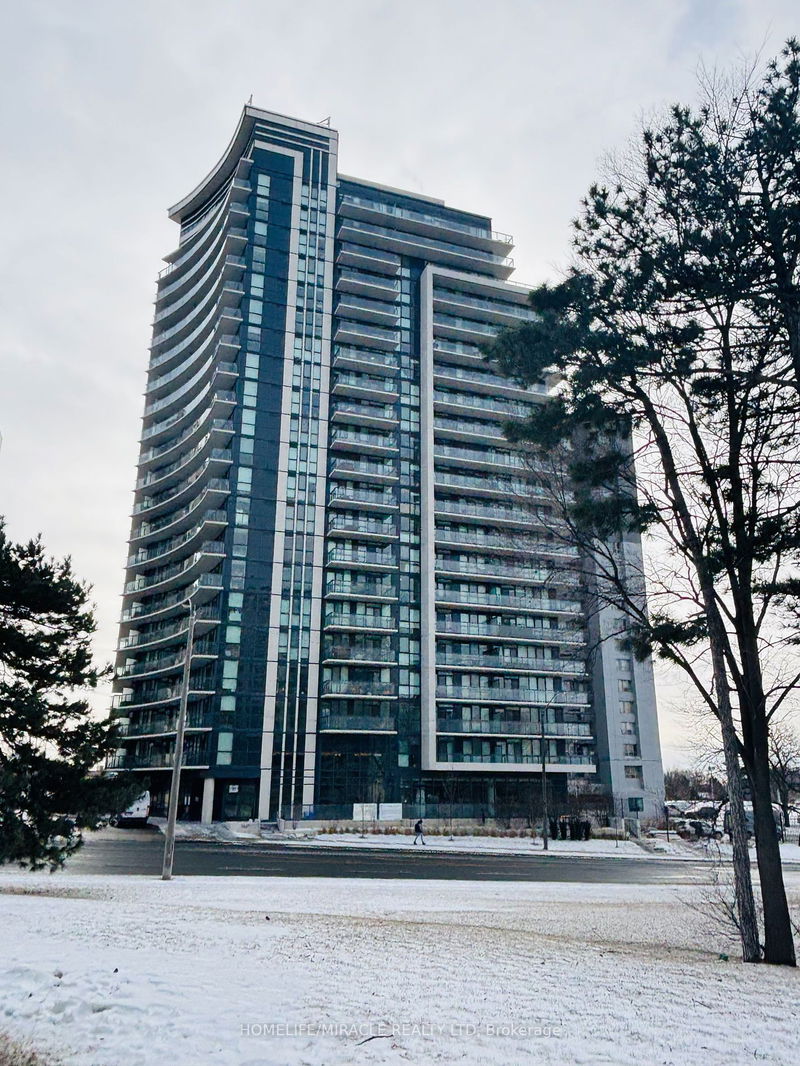 1461 Lawrence Ave W, unit 1808 for rent