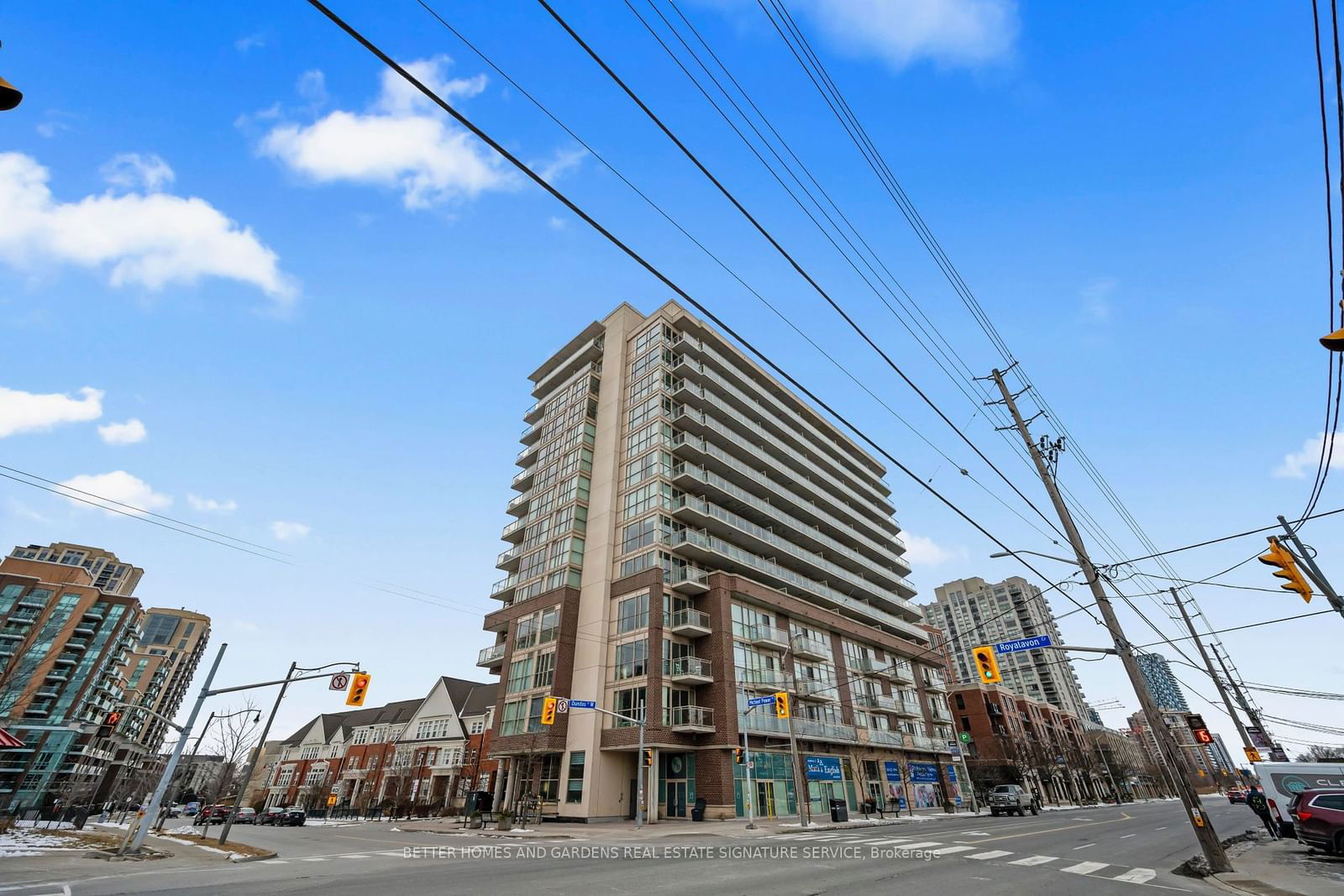 5101 Dundas St W, unit 301 for rent