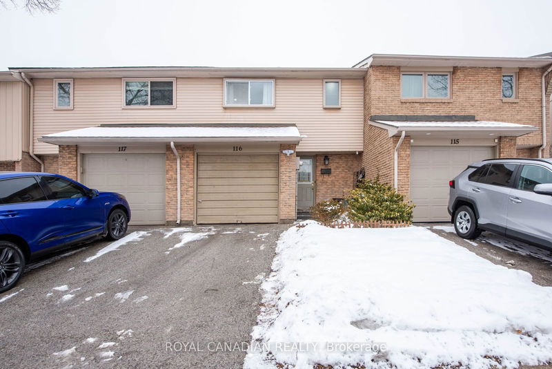 1538 Lancaster Dr, unit 116 for sale