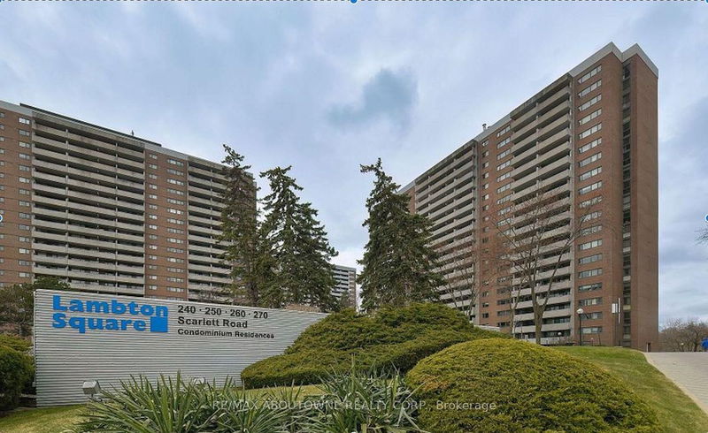 260 Scarlett Rd, unit 1006 for sale