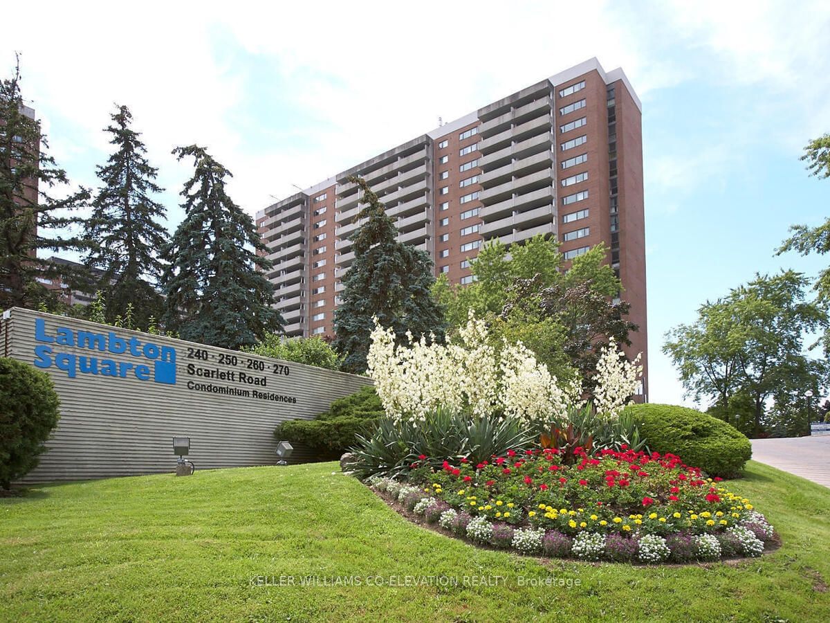 260 Scarlett Rd, unit 1506 for sale