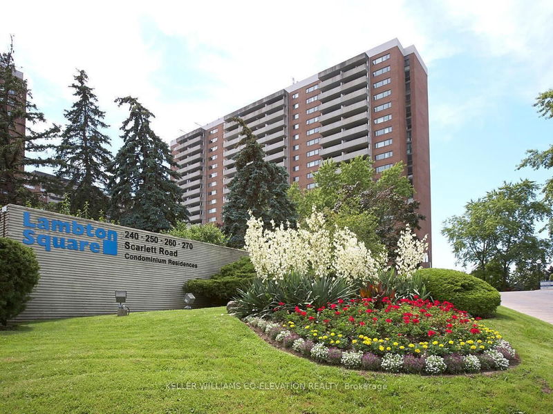 260 Scarlett Rd, unit 1506 for sale