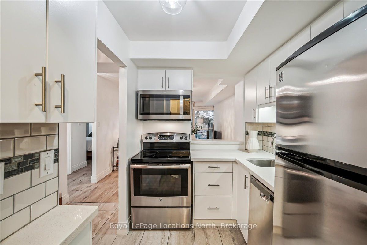 55 Kingsbridge Garden Circ, unit 213 for sale