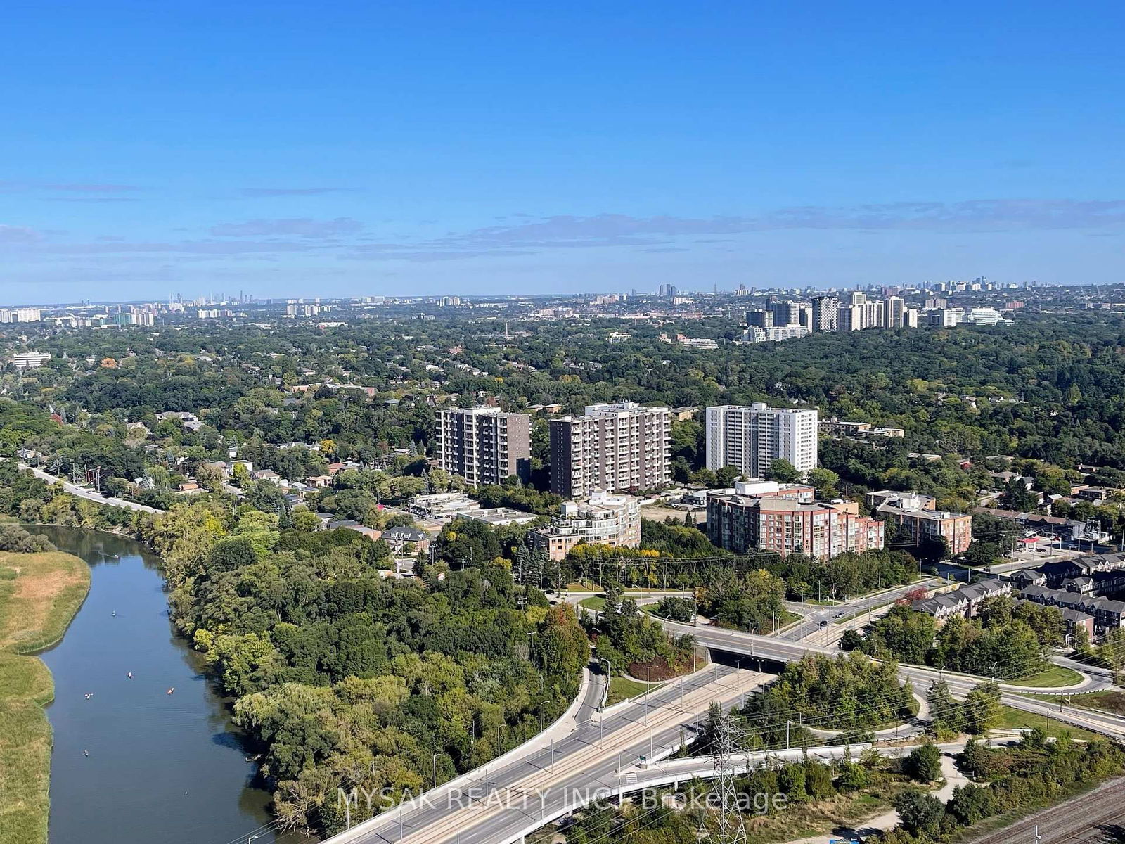 2045 Lake Shore Blvd W, unit 4504 for sale