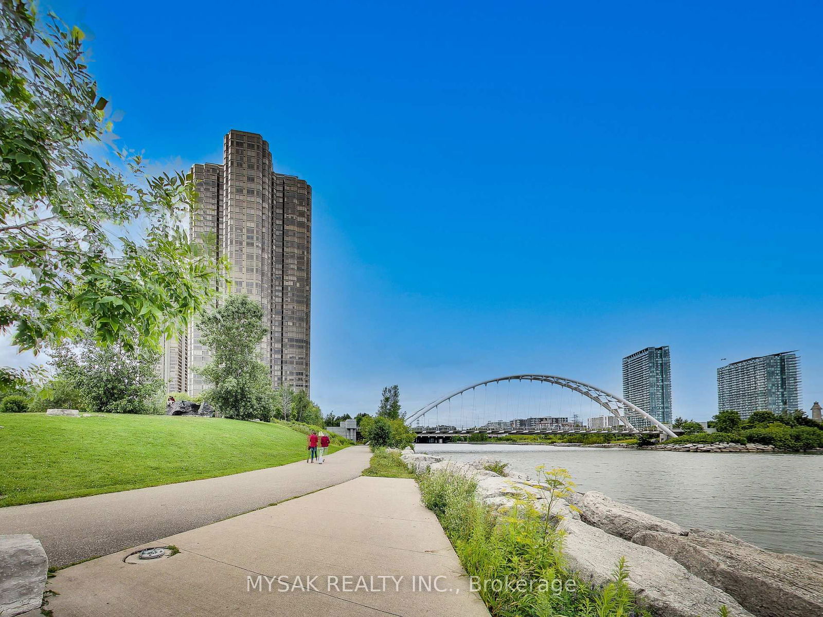 2045 Lake Shore Blvd W, unit 4504 for sale