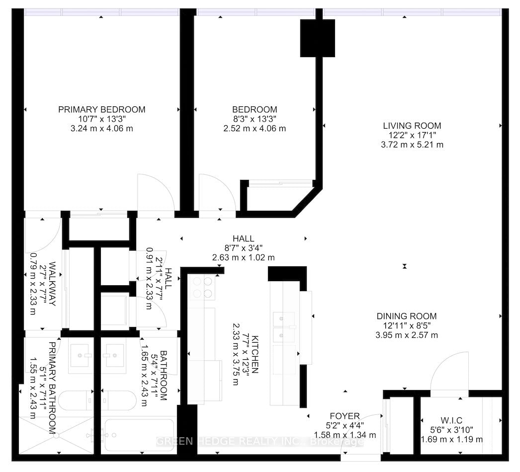 25 Trailwood Dr, unit 707 for sale