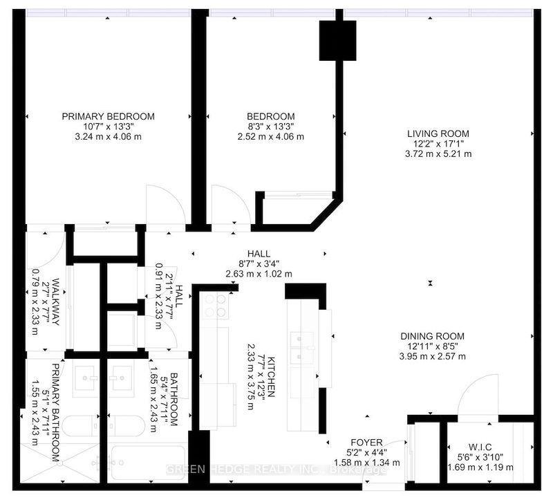 25 Trailwood Dr, unit 707 for sale