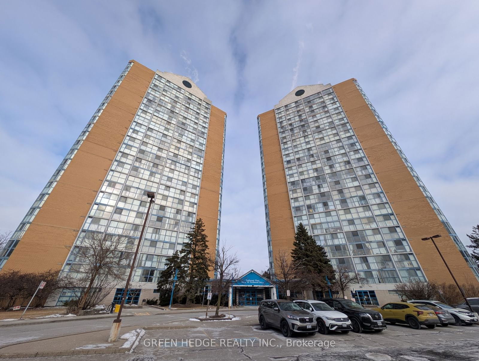 Anaheim Towers I and II Condos, Mississauga, Toronto