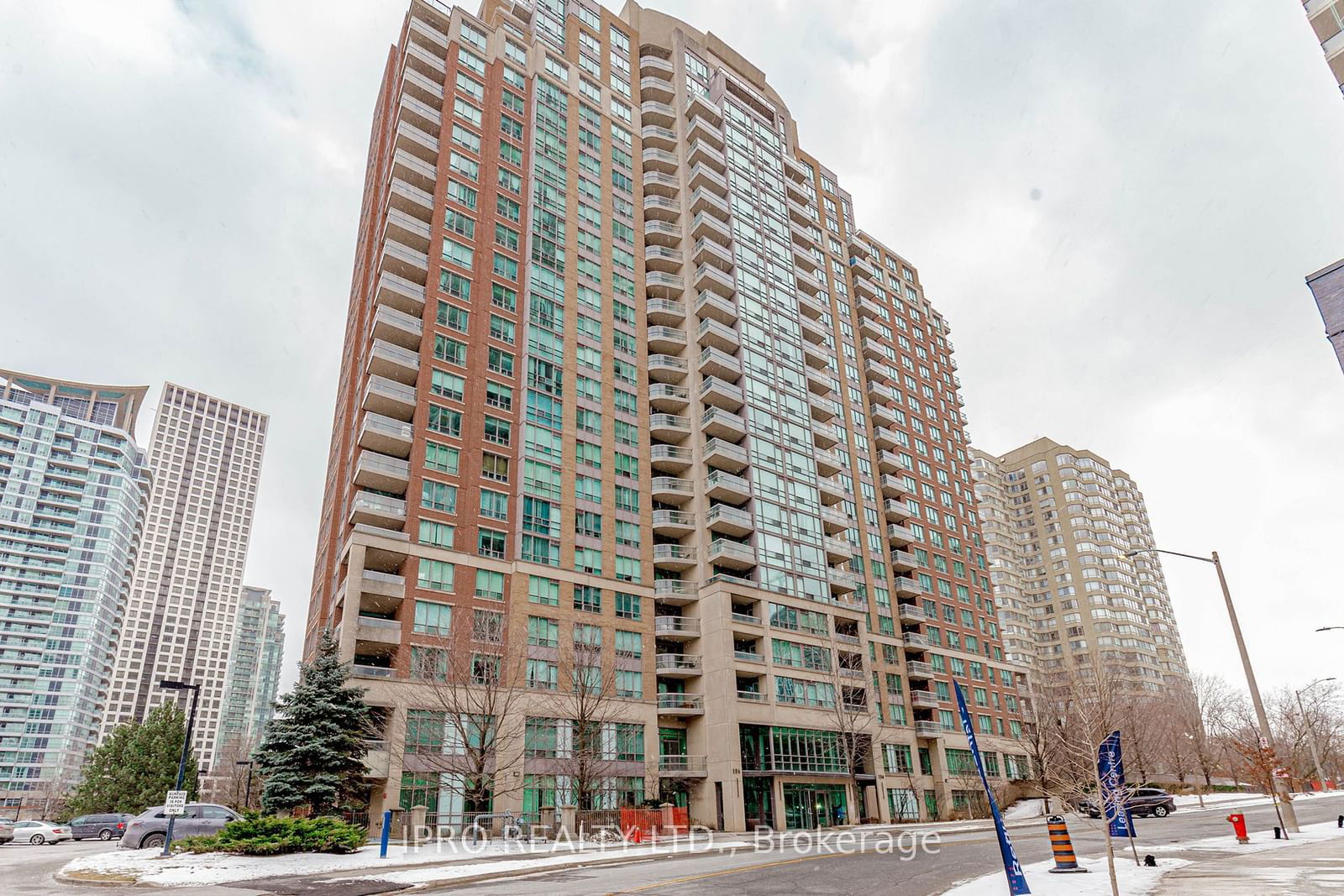 156 Enfield Pl, unit 2007 for rent