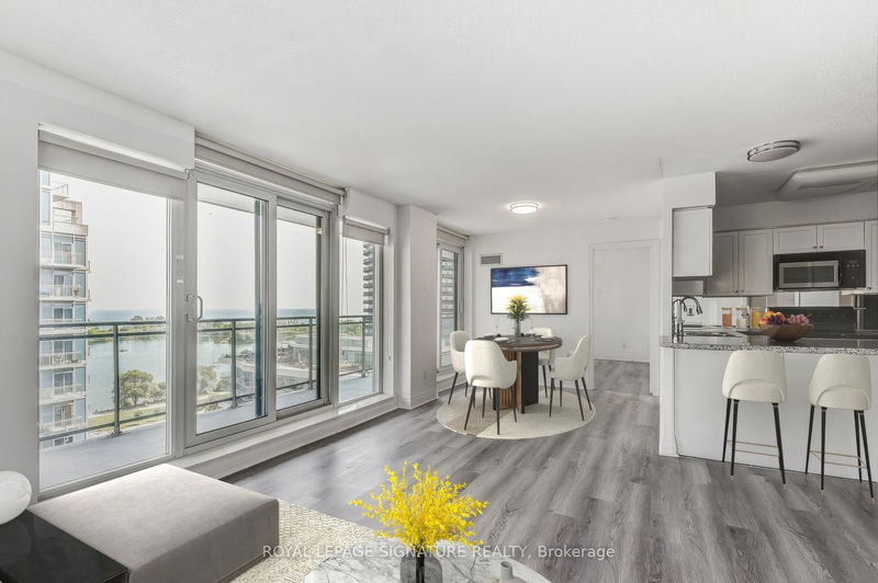 2121 Lake Shore Blvd W, unit 1211 for sale