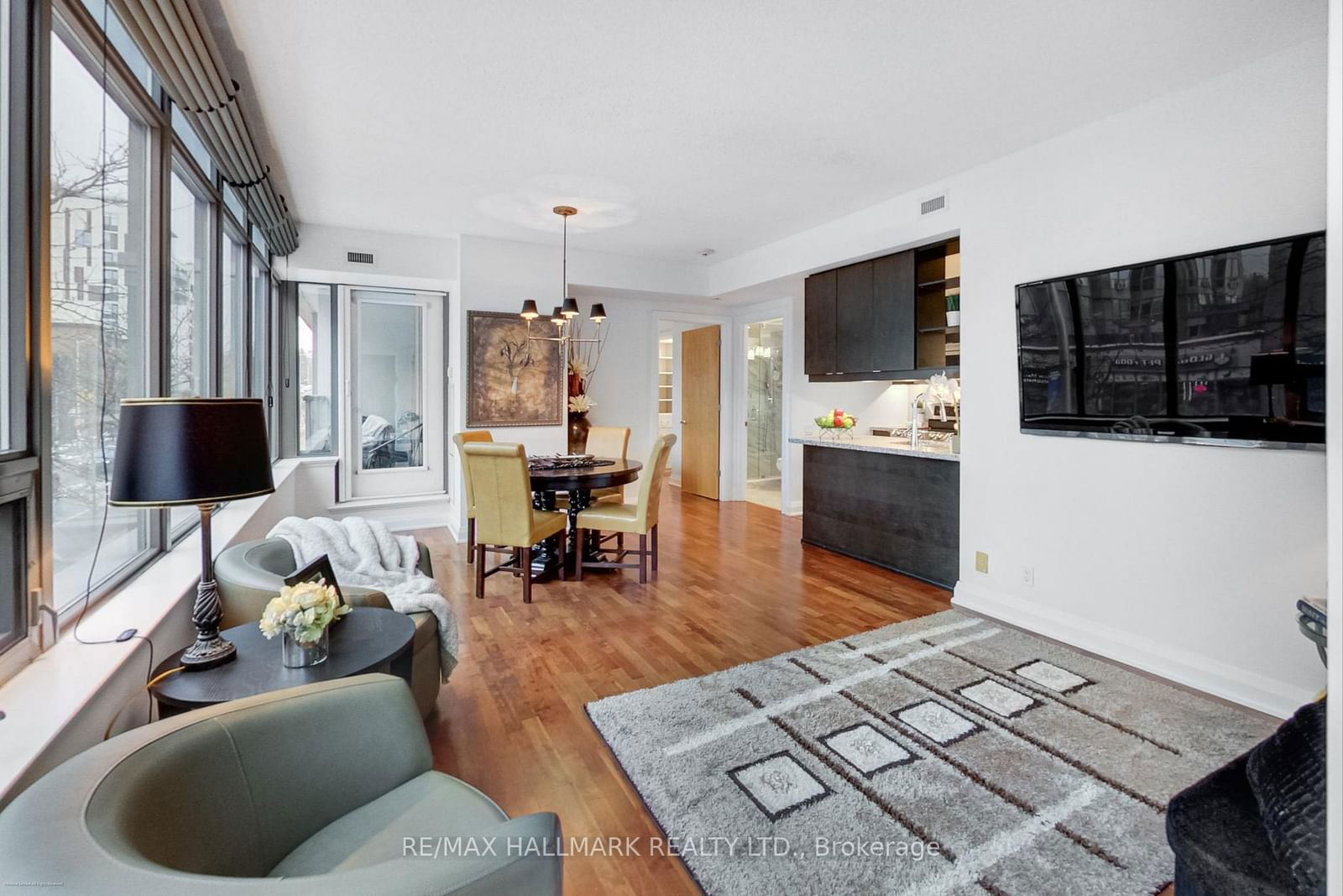 Home Condominium, West End, Toronto