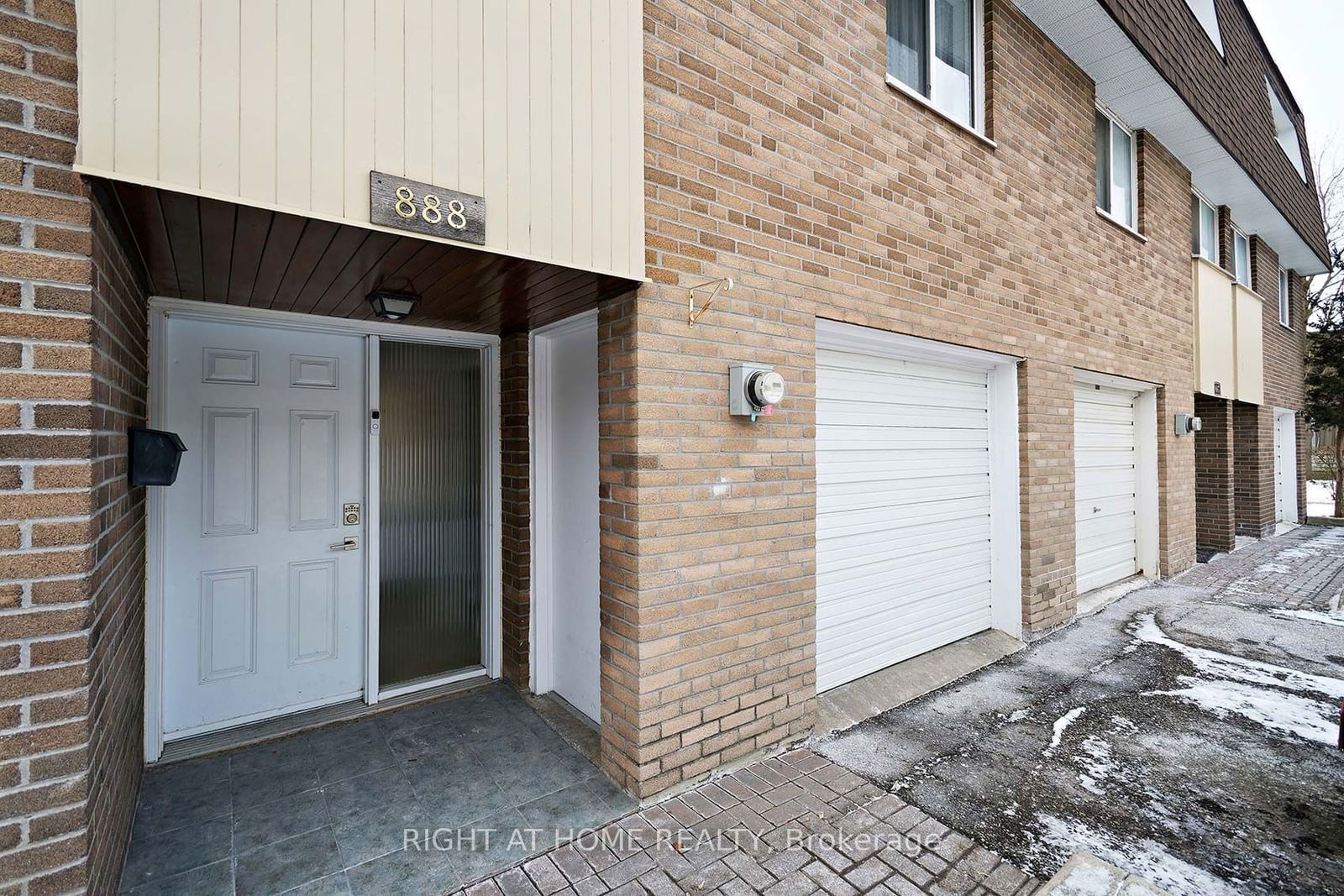 20 Tanridge Crescent Townhouses, Etobicoke, Toronto