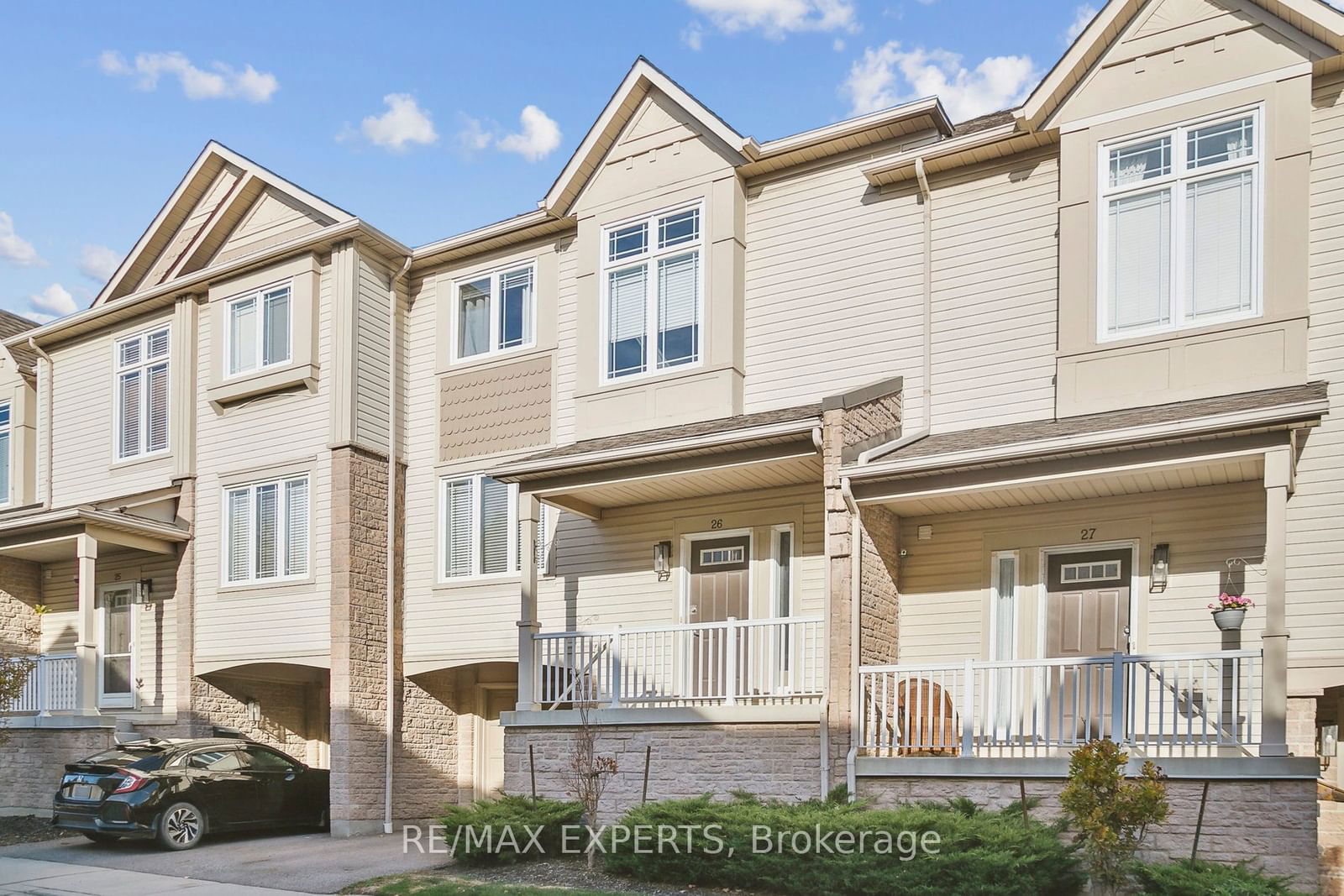 7101 Branigan Gate Townhomes, Mississauga, Toronto