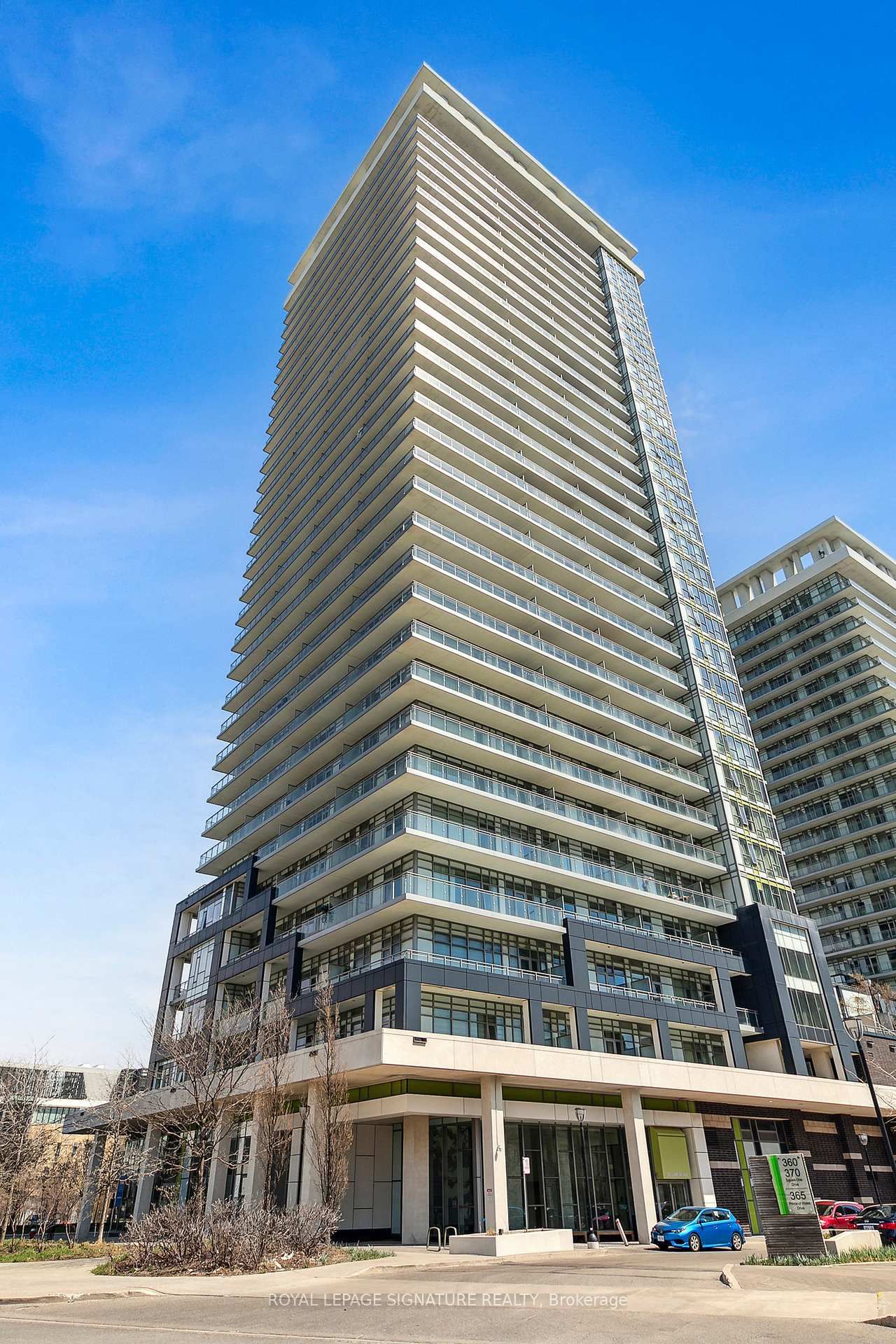 365 Prince of Wales Dr, unit 706 for rent