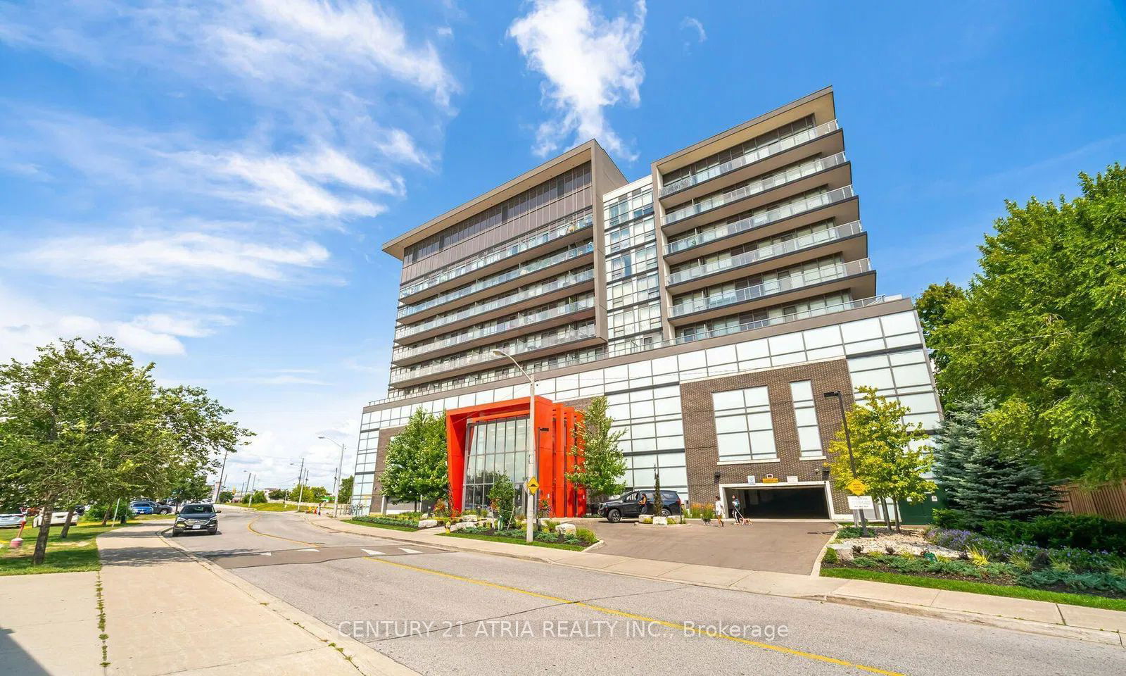 15 James Finlay Way, unit 1001 for rent