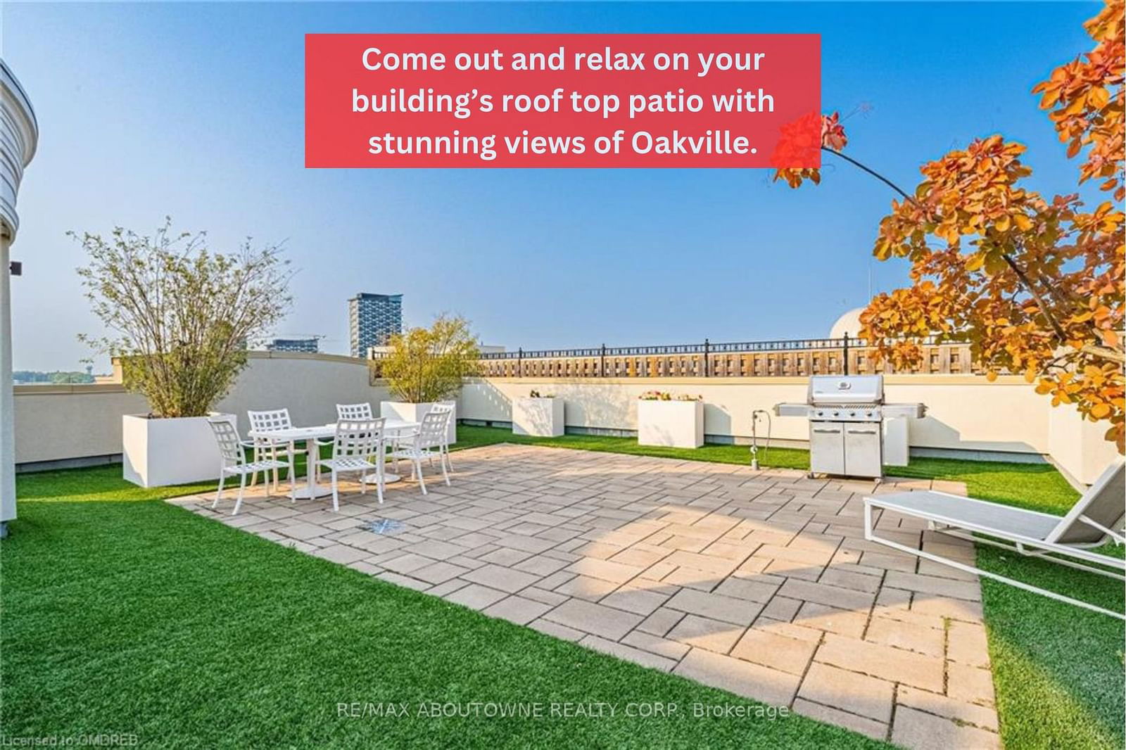 The Renaissance of Oak Park Condos, Oakville, Toronto