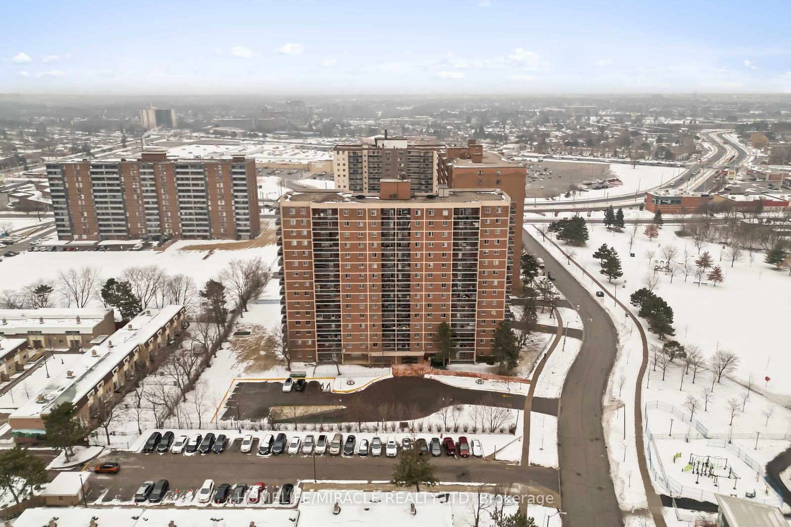 49 Silverstone Drive Condos, Etobicoke, Toronto