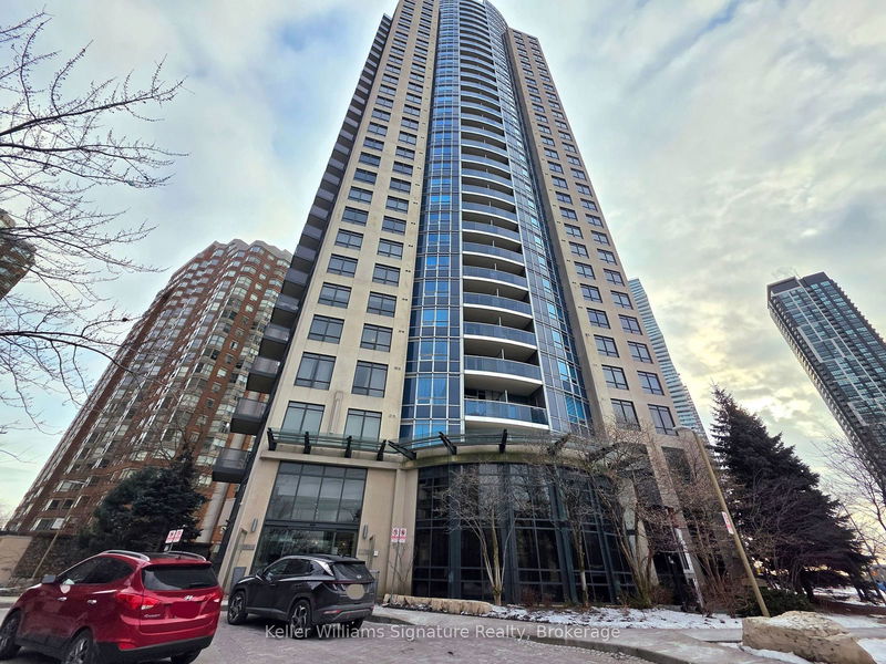 330 Burhamthorpe Rd W, unit 2001 for rent