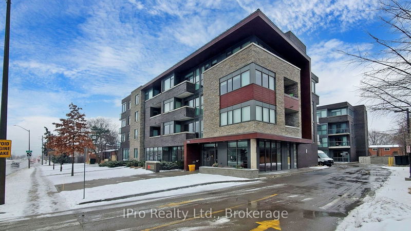 1284 Guelph Line, unit 404 for sale