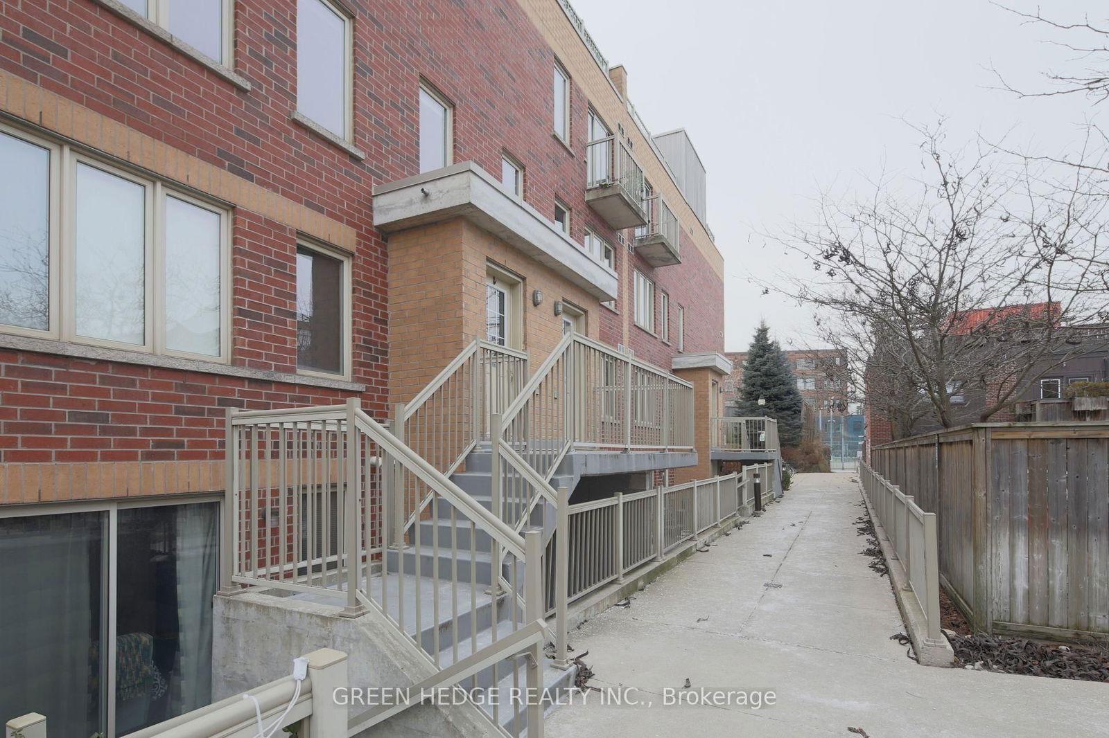 Brownstones on Wallace Condos, West End, Toronto