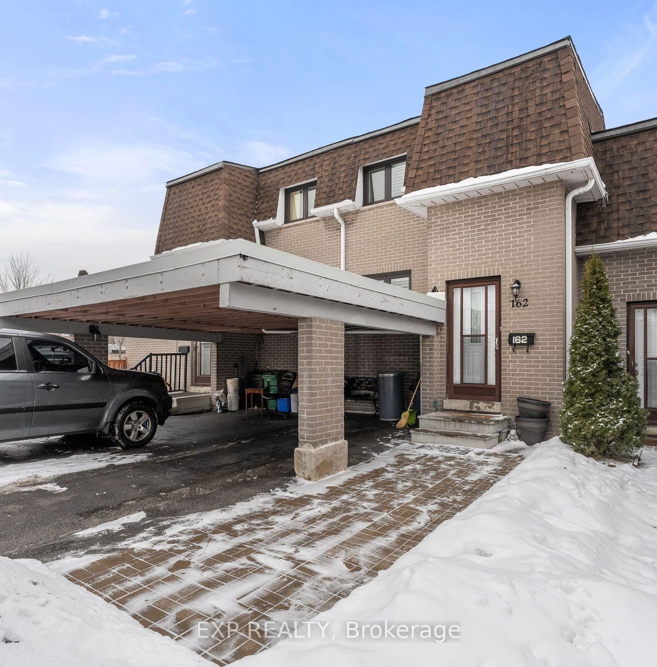 The Gates of Bramalea Townhomes, Brampton, Toronto