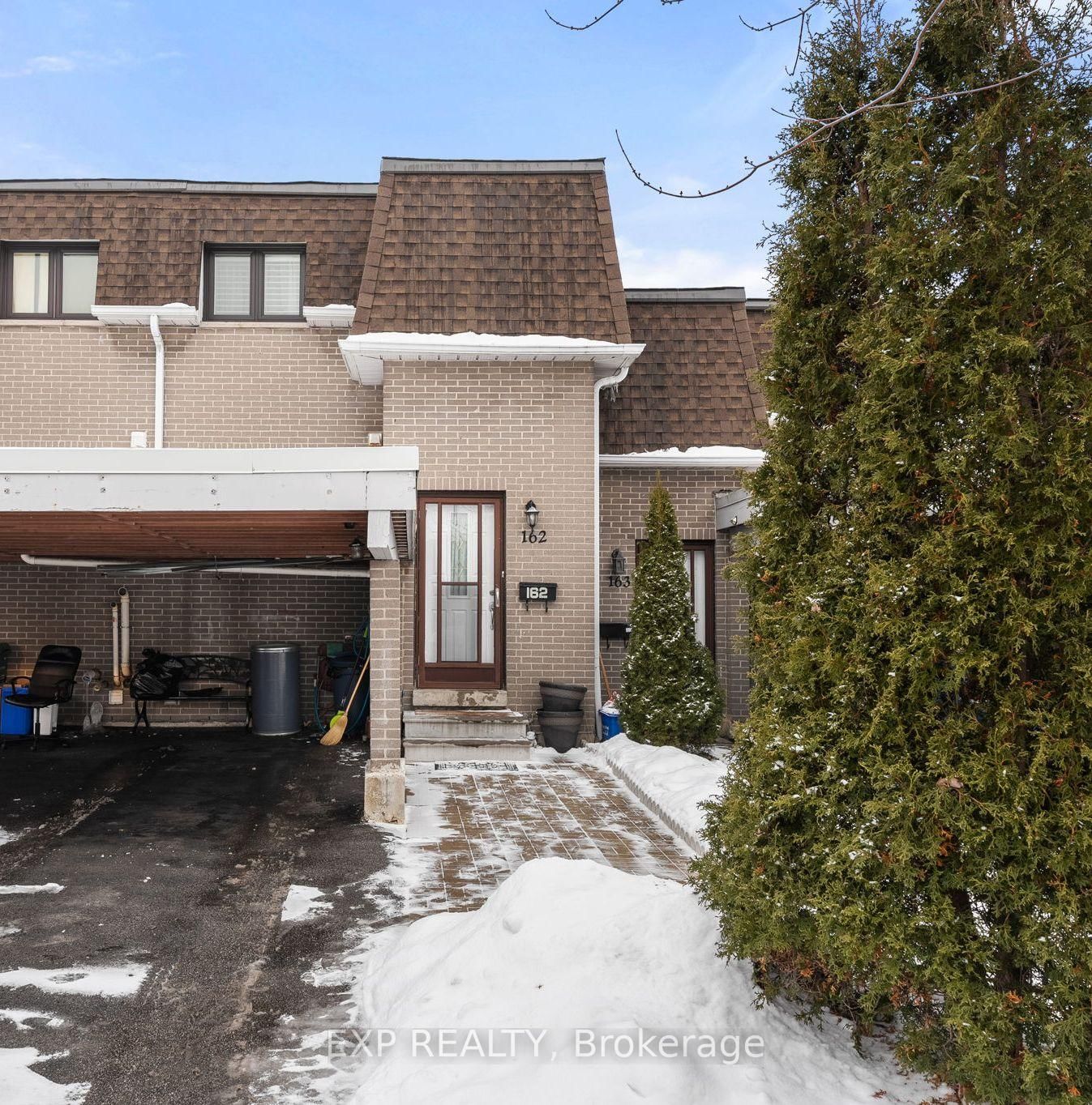 475 Bramalea Rd, unit 162 for sale