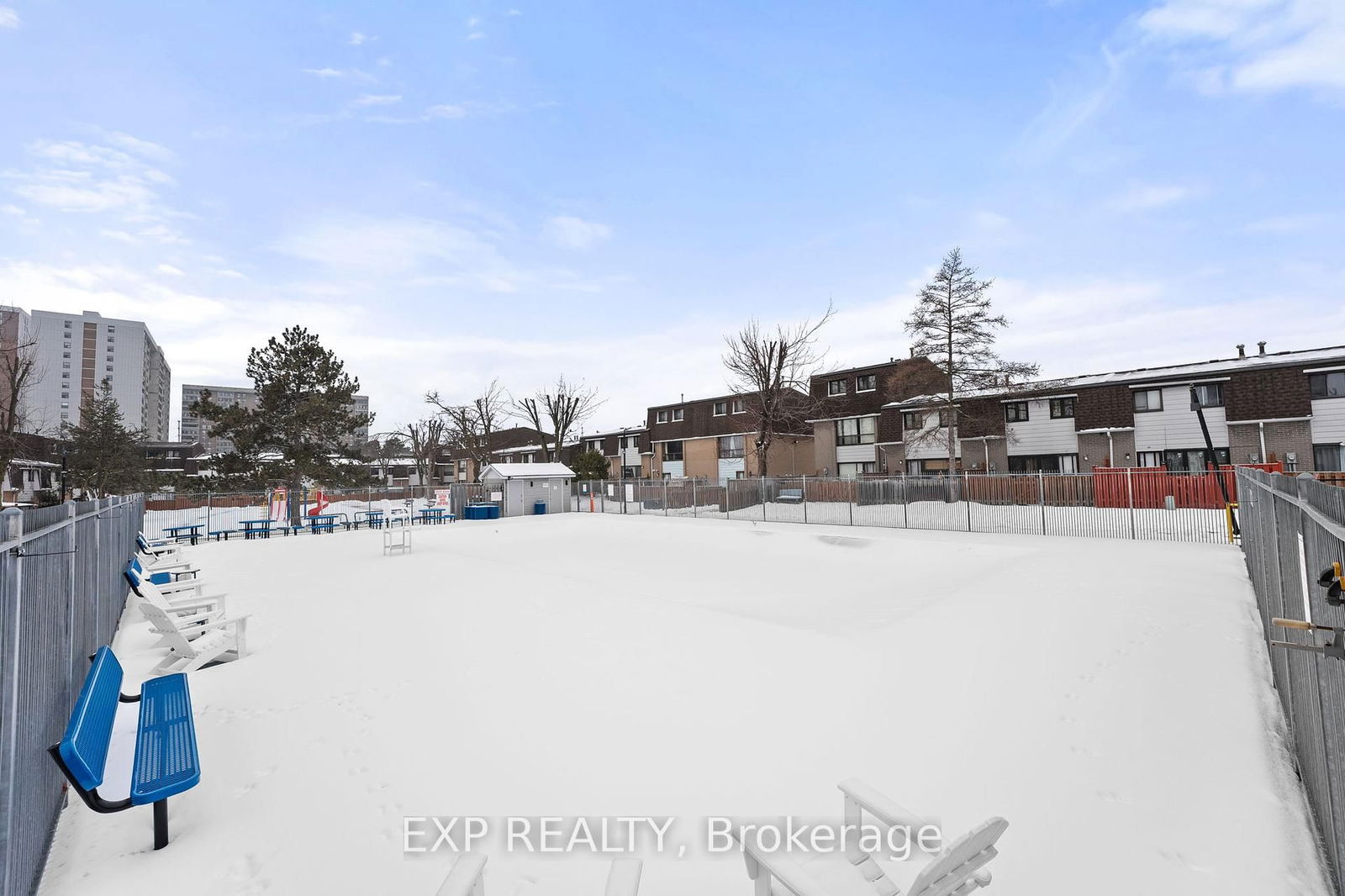 The Gates of Bramalea Townhomes, Brampton, Toronto