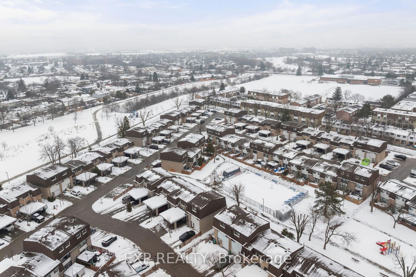 The Gates of Bramalea Townhomes, Brampton, Toronto