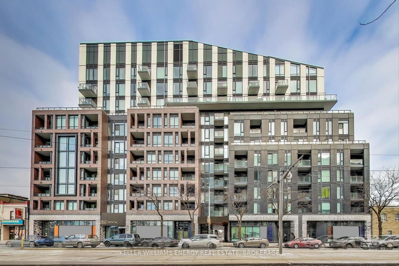 1808 St. Clair Ave W, unit 501 for sale