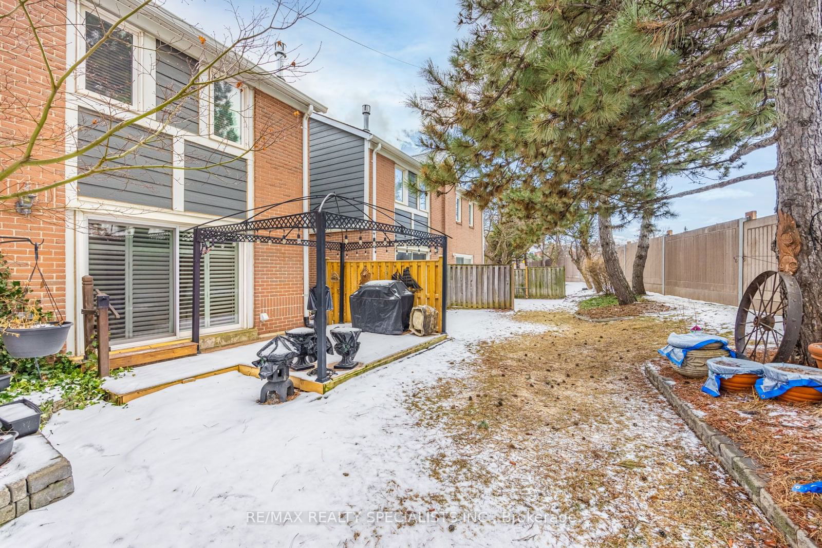 2205 South Millway Townhomes, Mississauga, Toronto