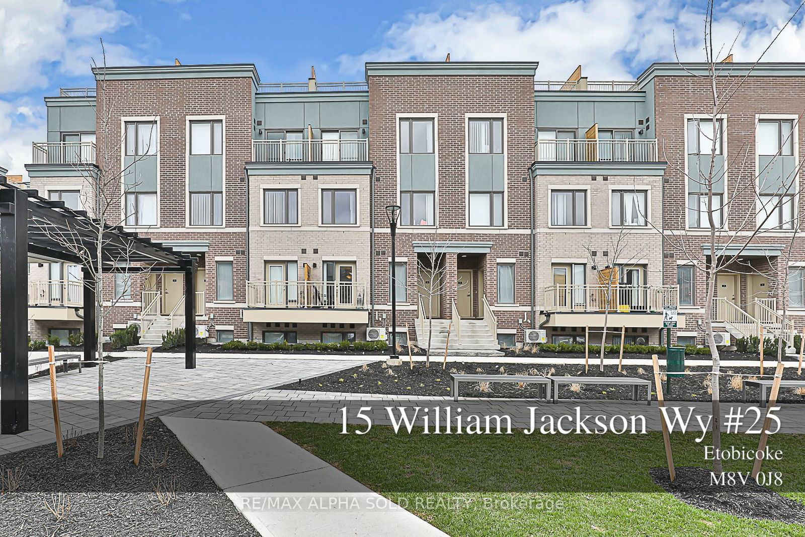 15 William Jackson Way, unit 25 for rent