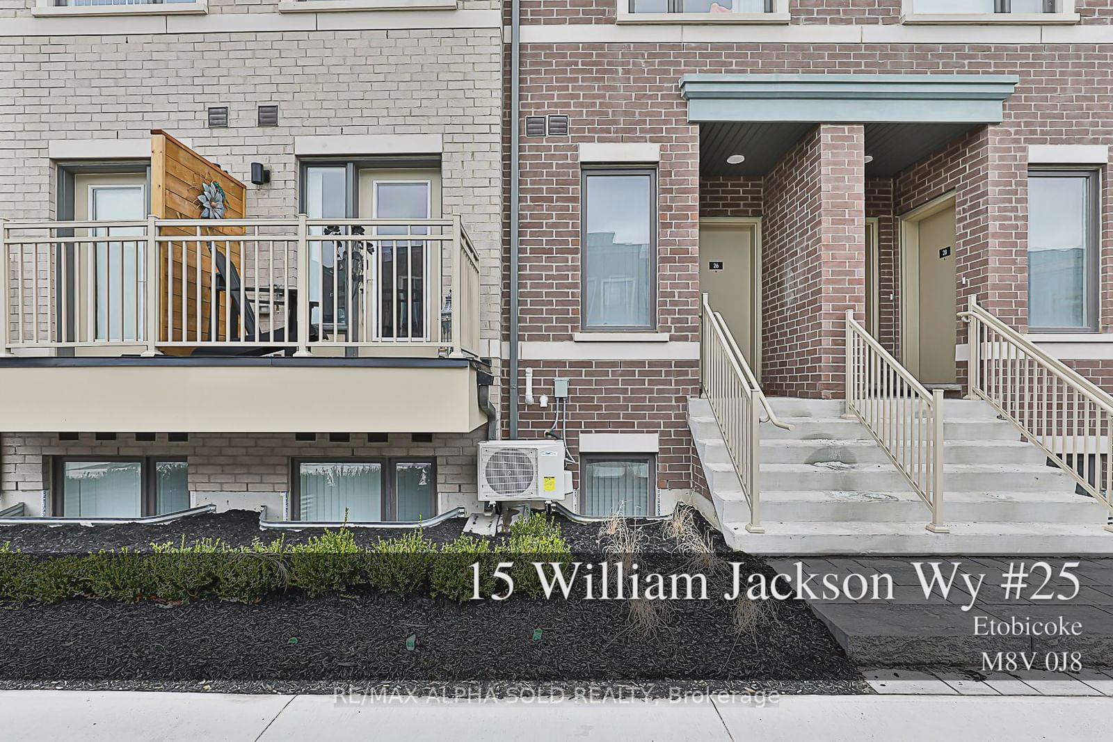 15 William Jackson Way, unit 25 for rent